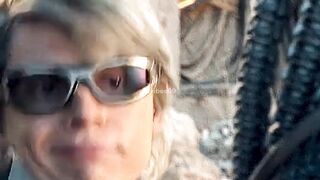 Quicksilver vs Apocalypse- Speed Meets Power in X-Men Apocalypse