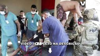 VER VIDEO PORTAL ZACARIAS OPERAÇÃO NO COMPLEXO DO ALEMÃO
