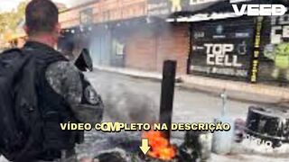 COMPLETO MORTOS NO COMPLEXO DO ALEMÃO HOJE