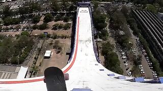 This Looks TERRIFYING Amazing