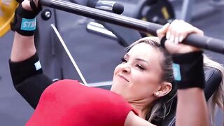Gym Girl Energy   Push Harder Every Day!
