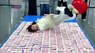 who will get the most money?