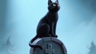 KUCING PENJAGA MAKAM