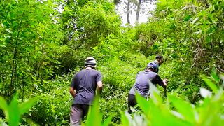 Menjelajah alam Garut Indonesia