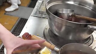 Japanese  grilled eel rice