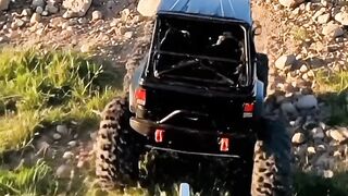 Rc jeep