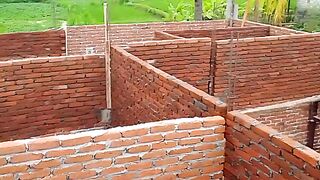 Tahap Pembangun rumah