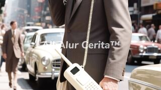 Knowledge about the invention of the mobile phone