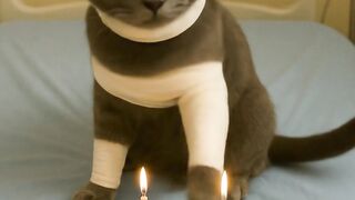 get well soon my boy !