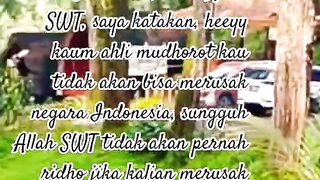 Kaum kebodohan di negara Indonesia