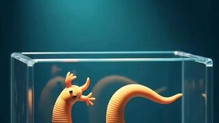 Fakta cacing planaria