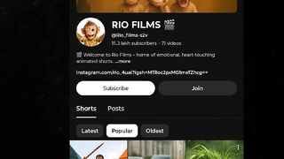 How to create Ai Shorts video ai video kesy bnain