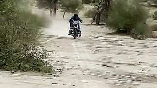 Trail honda 125