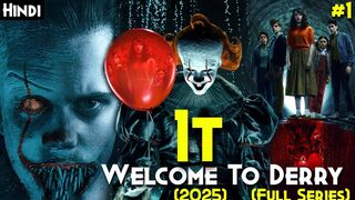 It Welcome to Derry (2025) Season 1 Episode 1 Hindi Dubbed