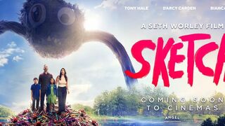 Sketch (2024) Hindi Dubbed