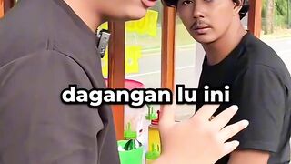 Borong bubur ayam