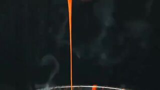 Eat lava