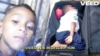 [Clip] portal zacarias menino na mala portal zacarias criança na mala