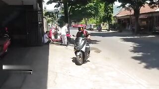 Motor generasi terbaru