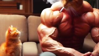 Keluarga kucing pelit