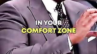 SUCCESS IS NOT COMFORTABLE PROSEDURE