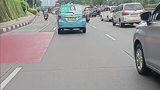 Semanggi Street, Central Jakarta