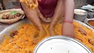 India street food versi ai