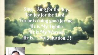 Sing for the Joy of The Lord