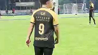 Joguei bem