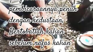 Ini Kaum kebodohan yang Rasulullah sabdakan