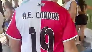 Isaac Xavier em seu modo prime