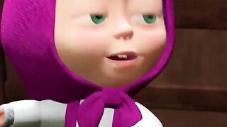 Marsha  The Bear Cooking