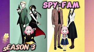 Spy family season 3 episode 19 In Hindi