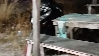 Suasana malam