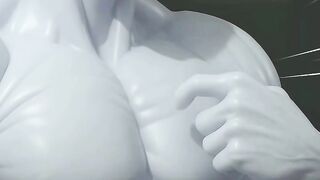 Midline Chest Explosion Exercise