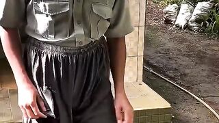 Cari uang semudah itu  lucu hasansule komedi ngakak funny hassansule lucu (1)