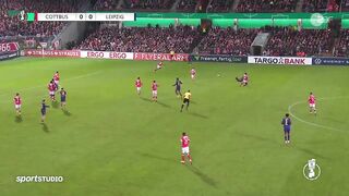 Energie Cottbus - Leipzig