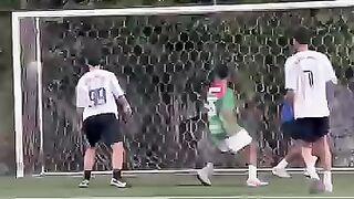 Isaac Xavier - Vitor lo o que ele disse no final