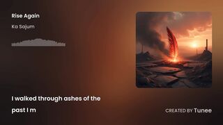 Official audio song Rise again