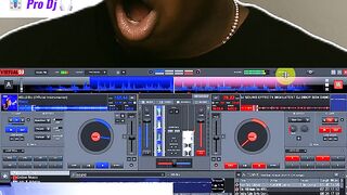 How Pro Djs Blast They Party  (Best Pro Dj Keyboard Scratches   Finger Drumming)