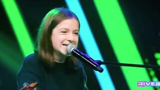 Mimi  Josefin (105 Million) - Crepp by Radiohead - The voice kids
