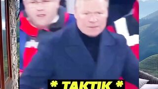 Taktik jenius ala Koeman!