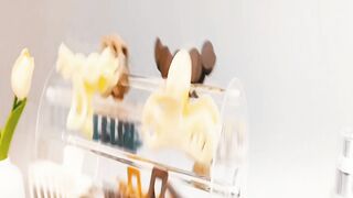 Perfect Vanity Upgrade The Trendy 360 Hair Accessory Organizer Youll Love!