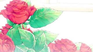 She put him in the mood