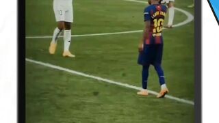 Lamine Yamal sudah membuat semua pemain Real Madrid kehilangan respect!