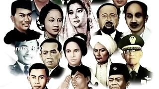 Sejarah yang sudah disetting sedemikian rupa