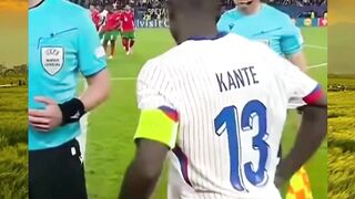 Ronaldo dan Kanté saling benci?!
