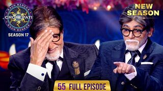 Comedy Superstars On The Hot Seat  Kaun Banega Crorepati S17  Ep 55  Full Episode  24 Oct 2025