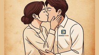 Arti mimpi Cium Pertama