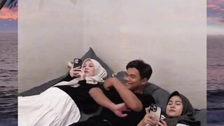 Harusnya yang pake item dulu bang.keliatan hiper dia